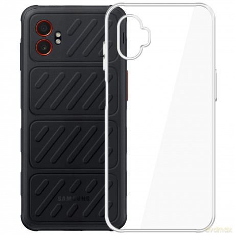Samsung Galaxy XCover 7 Pro - 3mk Clear Case