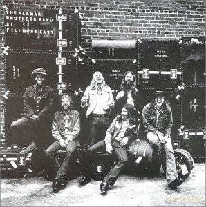 The Allman Brothers: Live At Fillmore East [CD]