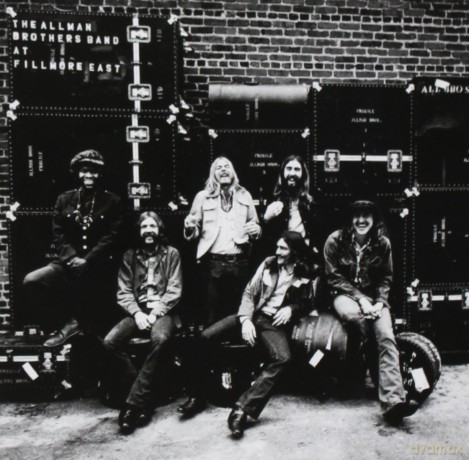The Allman Brothers: Live At Fillmore East [CD]