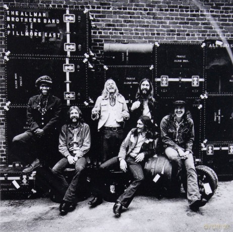 The Allman Brothers: Live At Fillmore East [CD]