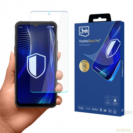 Samsung Galaxy XCover 7 Pro - 3mk FlexibleGlass Pro