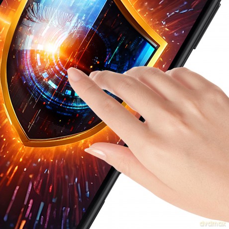 Samsung Galaxy XCover 7 Pro - 3mk Silky Matt Privacy