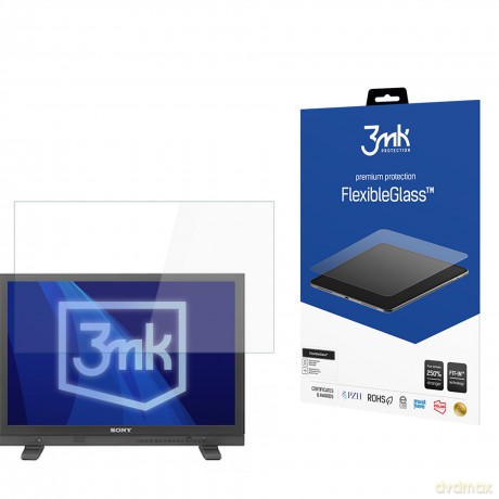 Sony LMD-A240 - up to 25" 3mk FlexibleGlass
