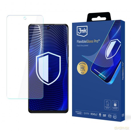 TCL 50 XL NXTpaper - 3mk FlexibleGlass Pro