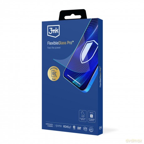 TCL 60R 5G - 3mk FlexibleGlass Pro