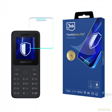 TCL onetouch 4021 - 3mk FlexibleGlass Pro