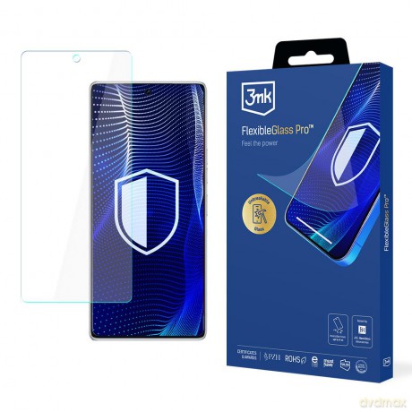 Tecno Camon 30 5G - 3mk FlexibleGlass Pro