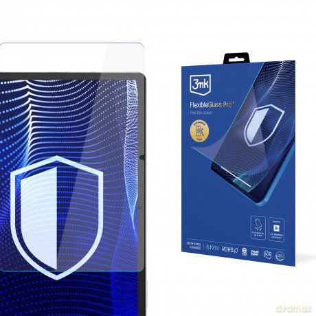 Tecno Megapad 10 - up to 13" 3mk FlexibleGlass Pro