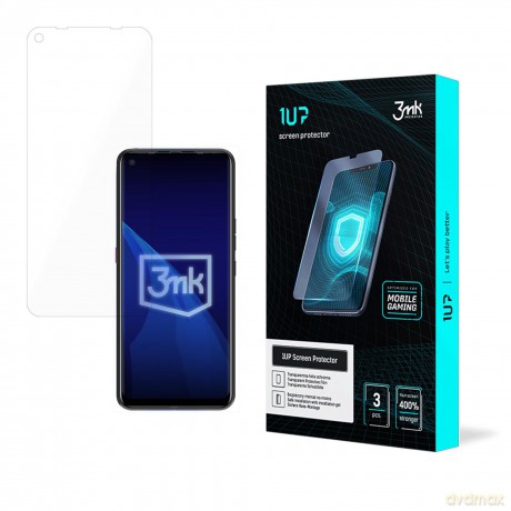 Tecno Pova - 3mk 1UP