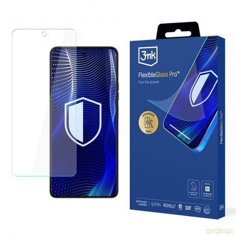 Tecno POVA 6 - 3mk FlexibleGlass Pro