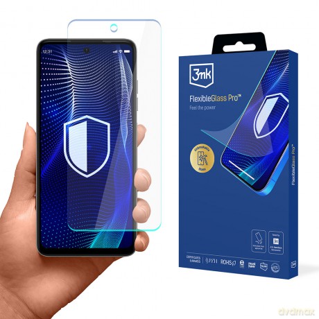 Tecno Spark 20C - 3mk FlexibleGlass Pro