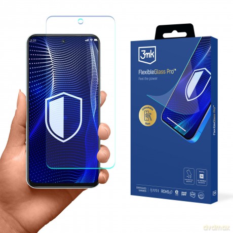 Tecno Spark 30 5G - 3mk FlexibleGlass Pro