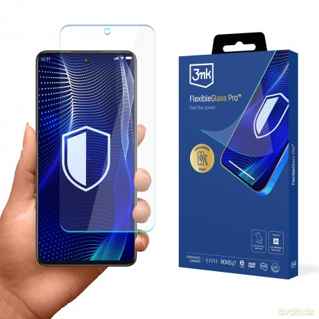 Tecno Spark 30 Pro - 3mk FlexibleGlass Pro