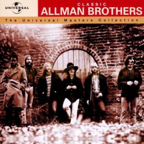 The Allman Brothers: Universal Masters Collection [CD]