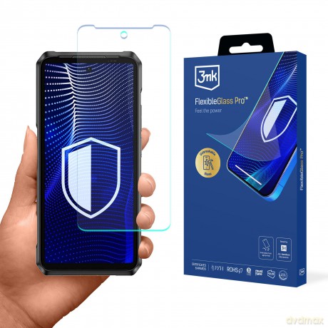 Ulefone Armor 26 Ultra - 3mk FlexibleGlass Pro
