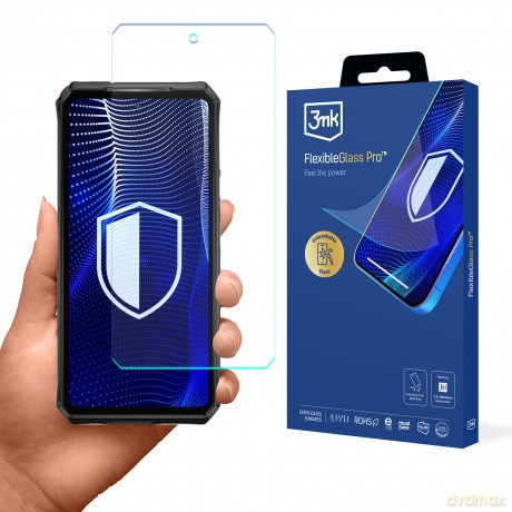 Ulefone Armor 28 Ultra - 3mk FlexibleGlass Pro