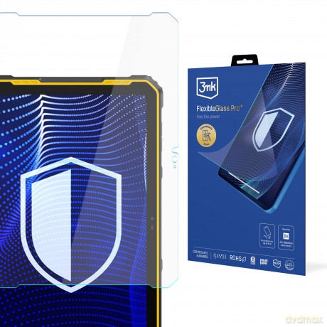 Ulefone Armor Pad 2 - up to 13" 3mk FlexibleGlass Pro