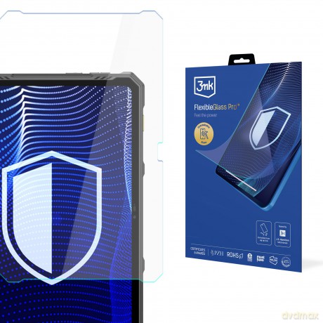 Ulefone Armor Pad 3 Pro - up to 13" 3mk FlexibleGlass Pro