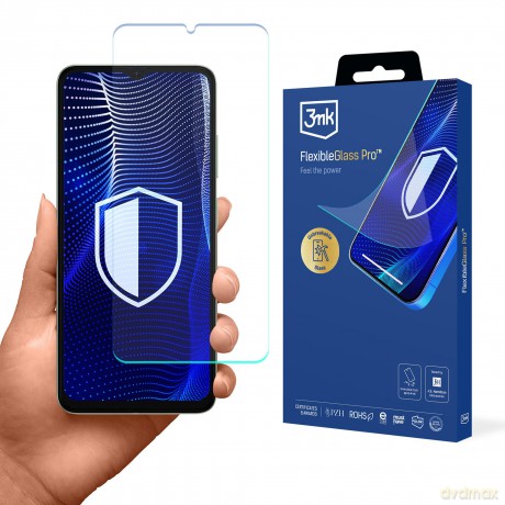 uleFone Note 19 - 3mk FlexibleGlass Pro