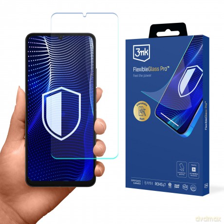 uleFone Note 20 Pro - 3mk FlexibleGlass Pro