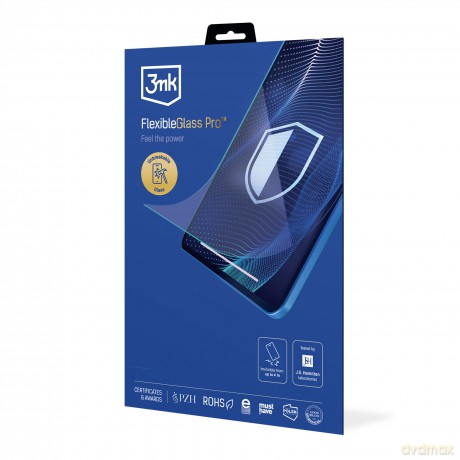Ulefone Tab W10 - up to 11" 3mk FlexibleGlass Pro
