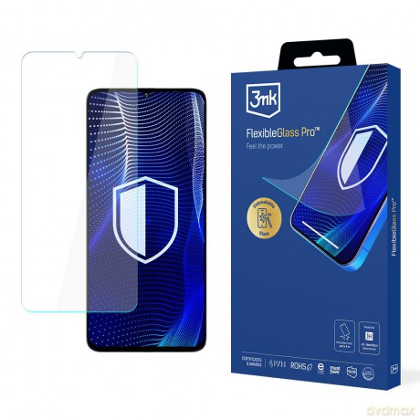Umidigi G9 5G - 3mk FlexibleGlass Pro