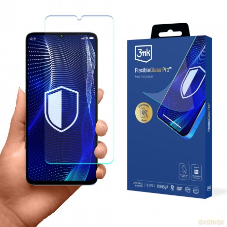 Umidigi Note 90 - 3mk FlexibleGlass Pro