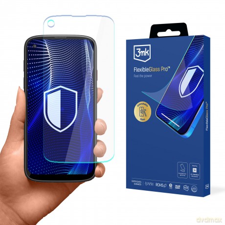 Unihertz Jelly Max - 3mk FlexibleGlass Pro