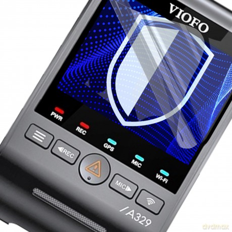 VIOFO A329 - 3mk FlexibleGlass Pro