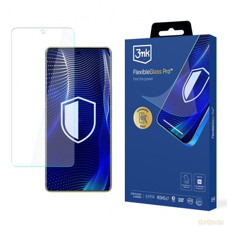 VIVO S19 - 3mk FlexibleGlass Pro