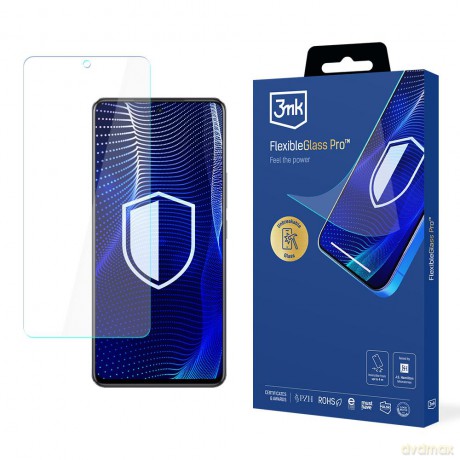 Vivo V40 SE 5G - 3mk FlexibleGlass Pro