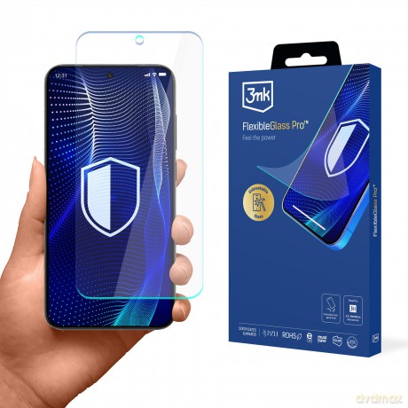 Vivo X200 Pro Mini - 3mk FlexibleGlass Pro