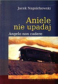 Aniele nie upadaj. Wersja polsko-włoska - Jacek Napiórkowski [KSIĄŻKA]