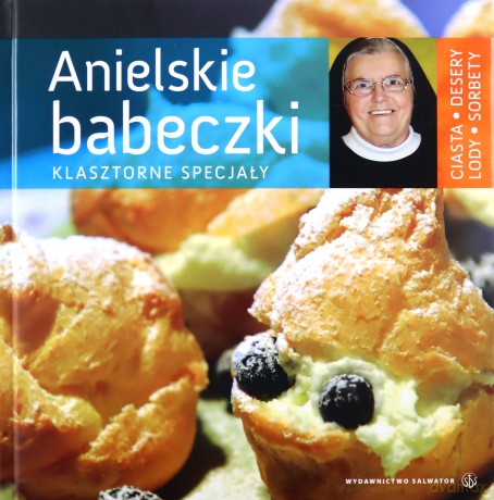 Anielskie babeczki/Dania na piątki. Pakiet 2 książek - s. Aniela Garecka, Paweł Loroch [KSIĄŻKA]