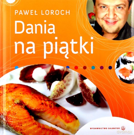Anielskie babeczki/Dania na piątki. Pakiet 2 książek - s. Aniela Garecka, Paweł Loroch [KSIĄŻKA]