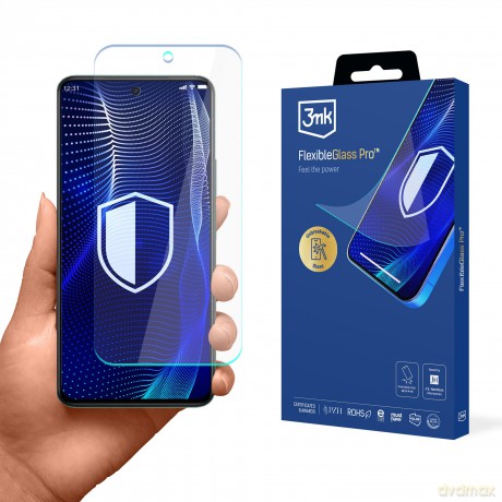 Vivo Y58 - 3mk FlexibleGlass Pro