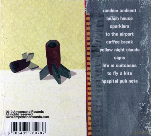 Animated (digipack) [CD]