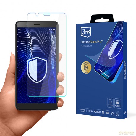 ZTE Blade A32 - 3mk FlexibleGlass Pro