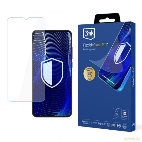 ZTE Blade A53 - 3mk FlexibleGlass Pro