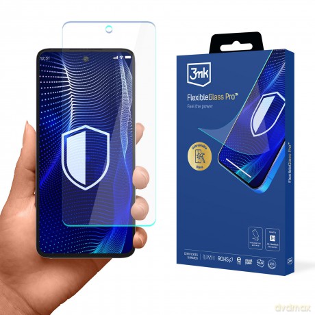 ZTE Blade V60 Design - 3mk FlexibleGlass Pro