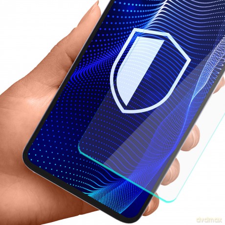 ZTE Blade V60 Design - 3mk FlexibleGlass Pro