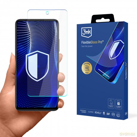 ZTE Blade V60 Smart - 3mk FlexibleGlass Pro
