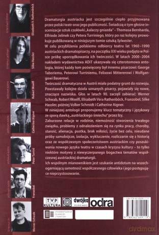 Antologia nowych sztuk austriackich autorów [KSIĄŻKA]