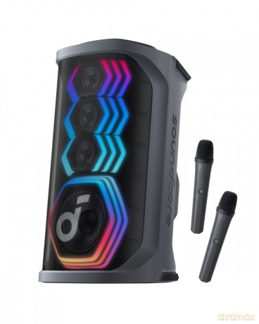 Głośnik Soundcore Rave 3S czarny