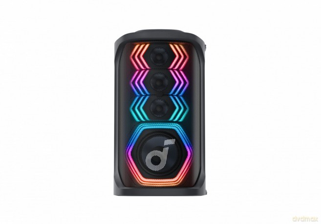 Głośnik Soundcore Rave 3S czarny