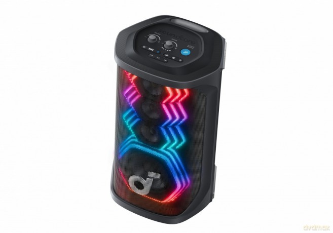 Głośnik Soundcore Rave 3S czarny