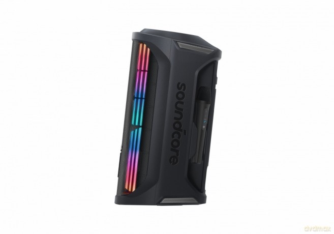 Głośnik Soundcore Rave 3S czarny