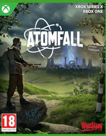 Gra Xbox One/Xbox Series X Atomfall [GRA XBOX ONE]