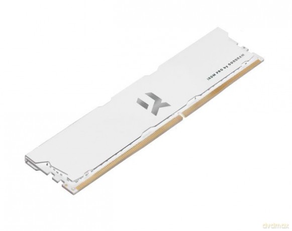 Pamięć DDR4 IRDM PRO 8/3600 (1* 8GB) 17-19-19 Biała