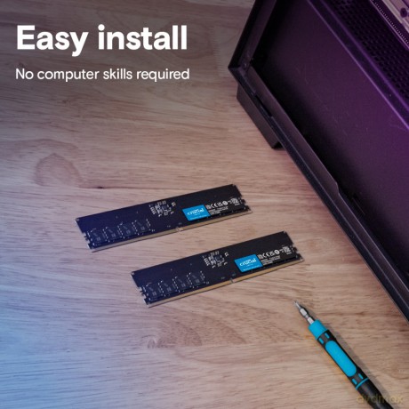 Pamięć DDR5 64GB(2*32GB)/5600 CL46 (16Gbit)